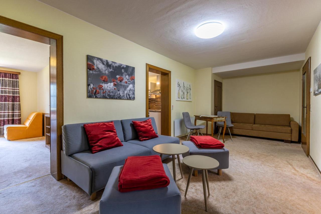 Ferienwohnung Dependance Faschl Gosau Eksteriør billede